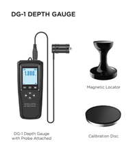 SONANCE DISC SYSTEM DEPTH SENSING GAUGE FOR IS SPEAKERS (1 EACH)