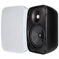 MX86 OUTDOOR SPEAKER BLACK (1 PAIR)