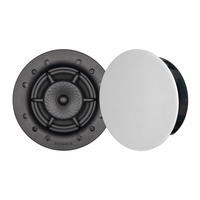 VXXT6R OUTDOOR EXTREME 6" ROUND IN-CEILING SPEAKER (1 PAIR)