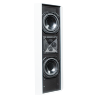 W53Q KIT | DUAL 5.25" WOOFER, 2-WAY, WEDGE SPEAKER CONFIGURATION (STANDARD OR BUILT TO ORDER OPTIONS AVAILABLE)
