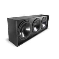 M213 | TRIPLE 21" SUBWOOFER