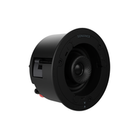 VX42R 4" ROUND IN-CEILING SPEAKER W/ WHITE MICRO TRIM GRILLE (1 PAIR)