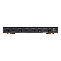SS6VC 6 ZONE SPEAKER SELECTOR WITH VOLUME CONTROL (1 EACH)