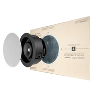 TRUFIG PLATFORM FOR VX-VXQ 8" ROUND 5/8" GYPSUM BOARD
