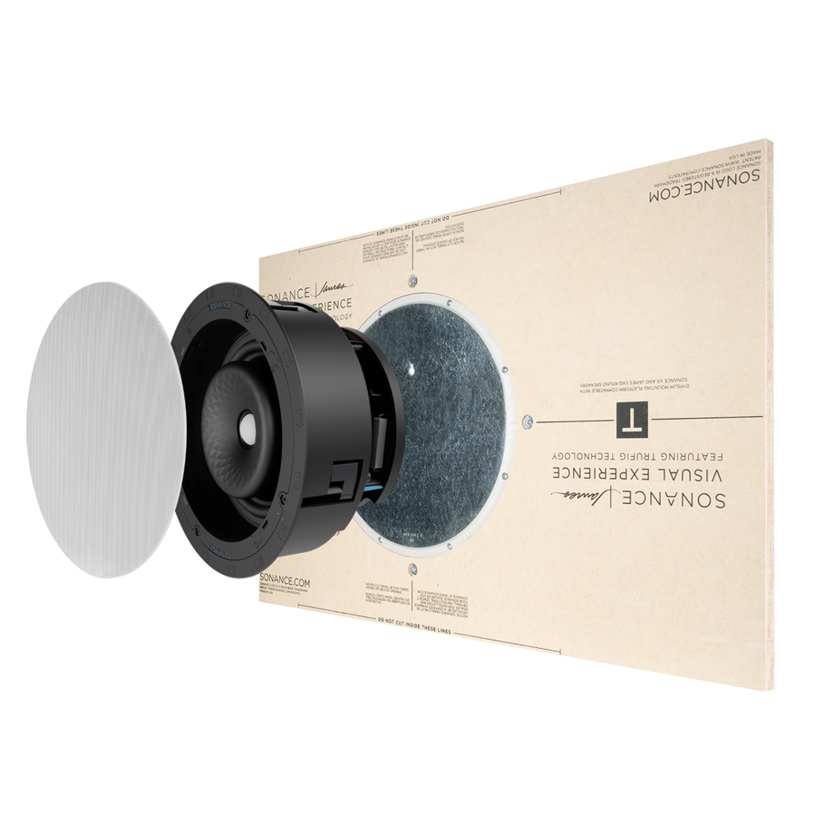 TRUFIG PLATFORM FOR VX-VXQ 8" ROUND 5/8" GYPSUM BOARD