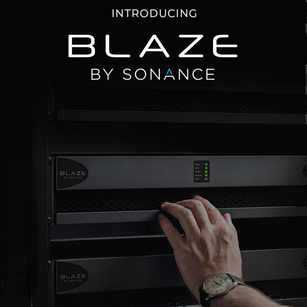 Introducing Blaze by Sonance