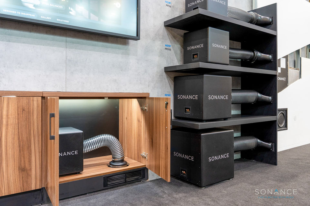Sonance Introduces PowerPipe X Series
