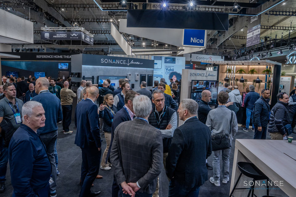 Sonance at ISE 2026