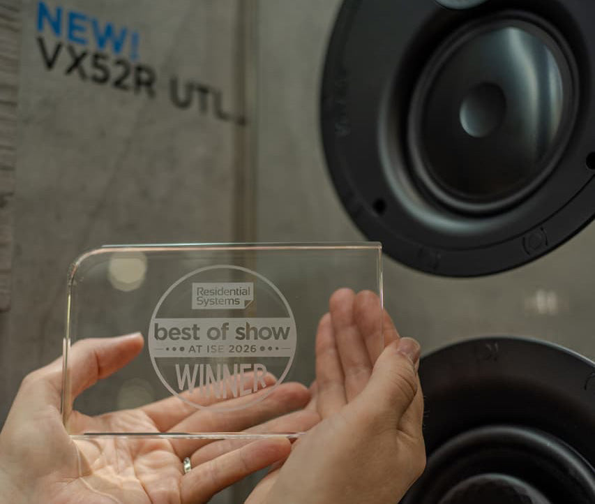 VX Ultra Thin Line Debut