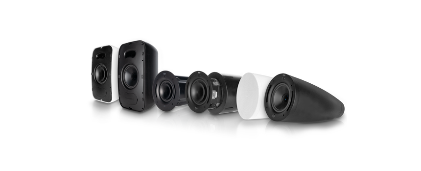 PROFESSIONAL SERIES HIGH OUTPUT LOUDSPEAKER FAMILY NOW AVAILABLE GLOBALLY