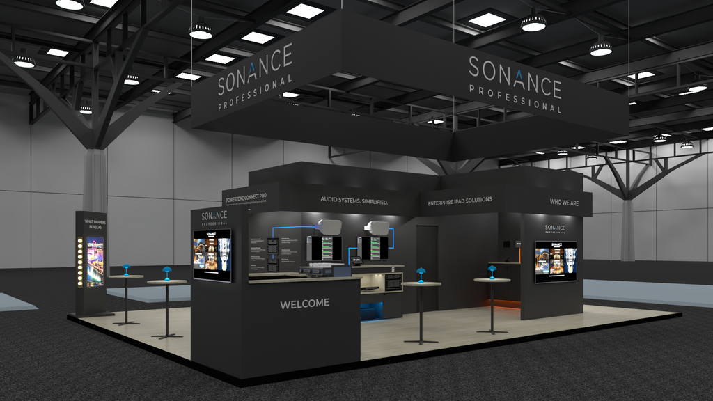 SONANCE PROFESSIONAL ARRIVES AT INFOCOMM 2026 WITH ITS MOST COMPLETE COMMERCIAL AUDIO PLATFORM TO DATE