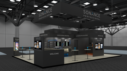 SONANCE PROFESSIONAL ARRIVES AT INFOCOMM 2026 WITH ITS MOST COMPLETE COMMERCIAL AUDIO PLATFORM TO DATE
