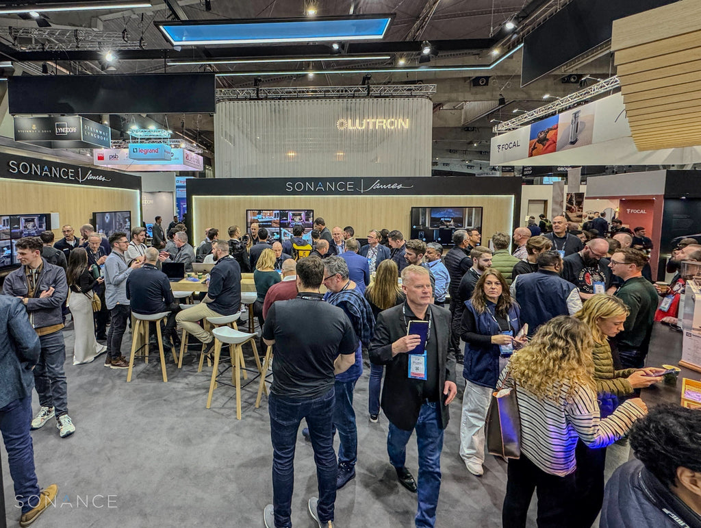 Experience Sonance at ISE 2026