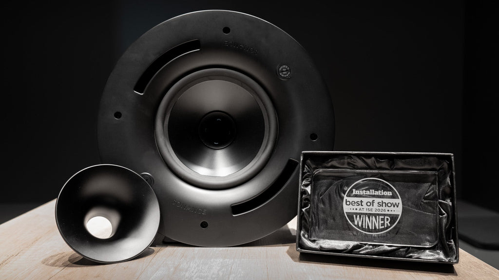 Best of Show: High Output Loudspeakers