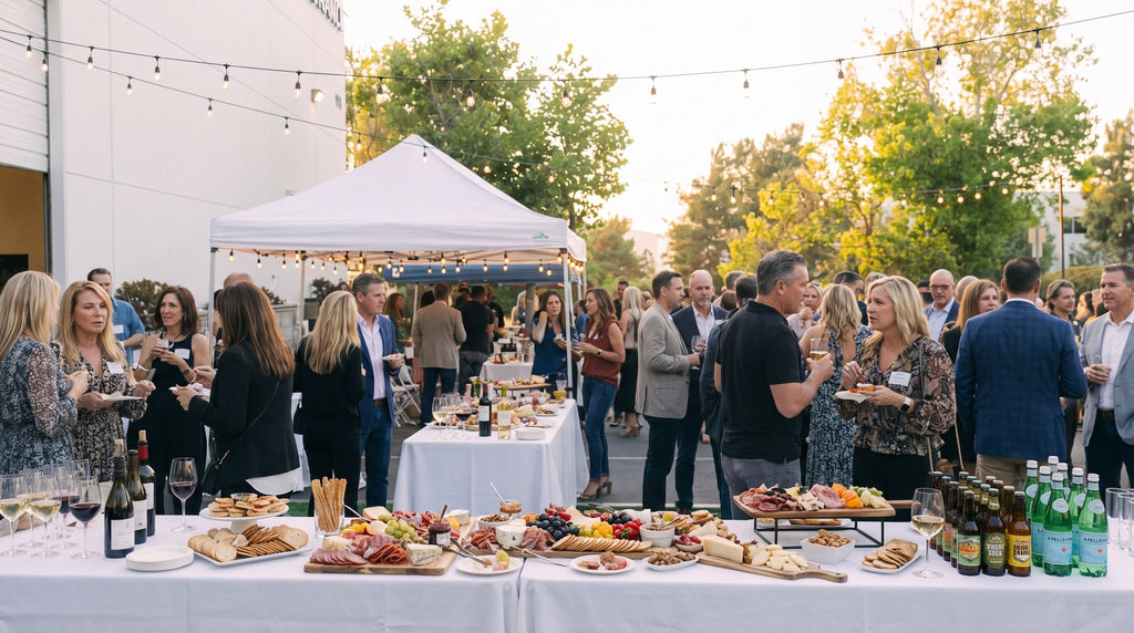 San Clemente Home Tour + Afterparty