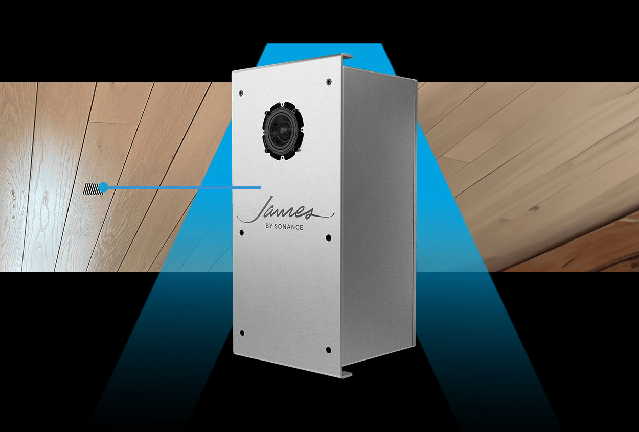 NEW James Small Aperture SA68 – Sonance Site