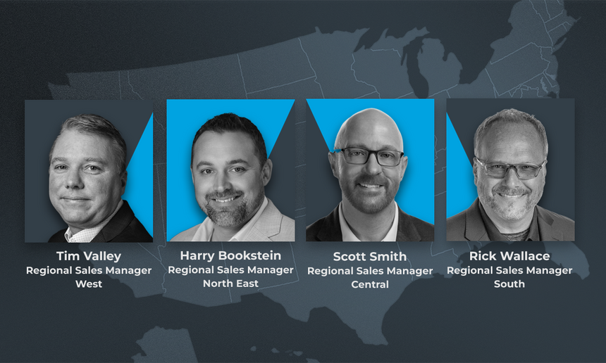 SONANCE PROFESSIONAL EXPANDS U.S. SALES ORGANIZATION TO STRENGTHEN CHANNEL SUPPORT