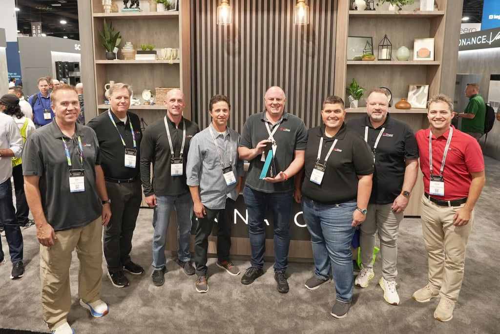 TriPhase Technologies with Sonance Design Award 2025