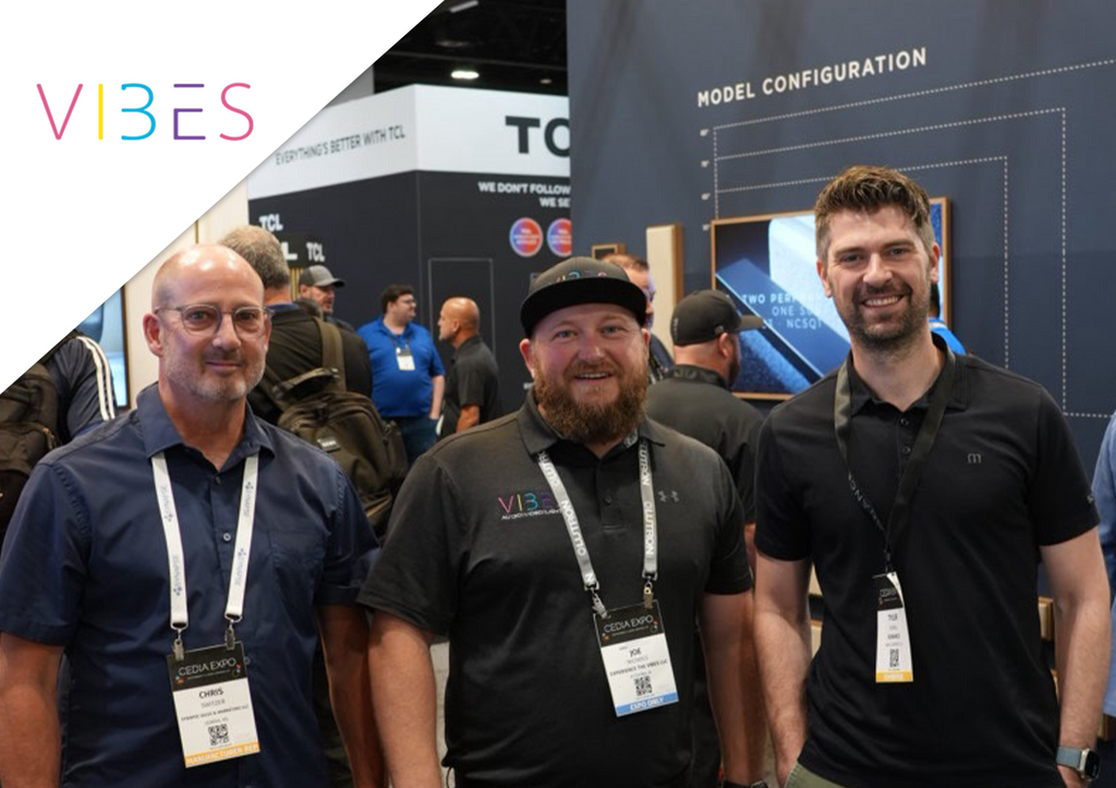 VIBES wins 2026 Sonance Design Award for Best Application: Invisible Series