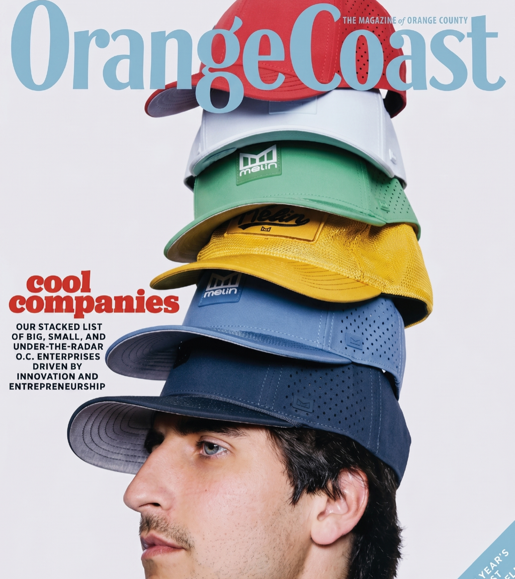 Sonance Named One of Orange County's Top 10 Household Names