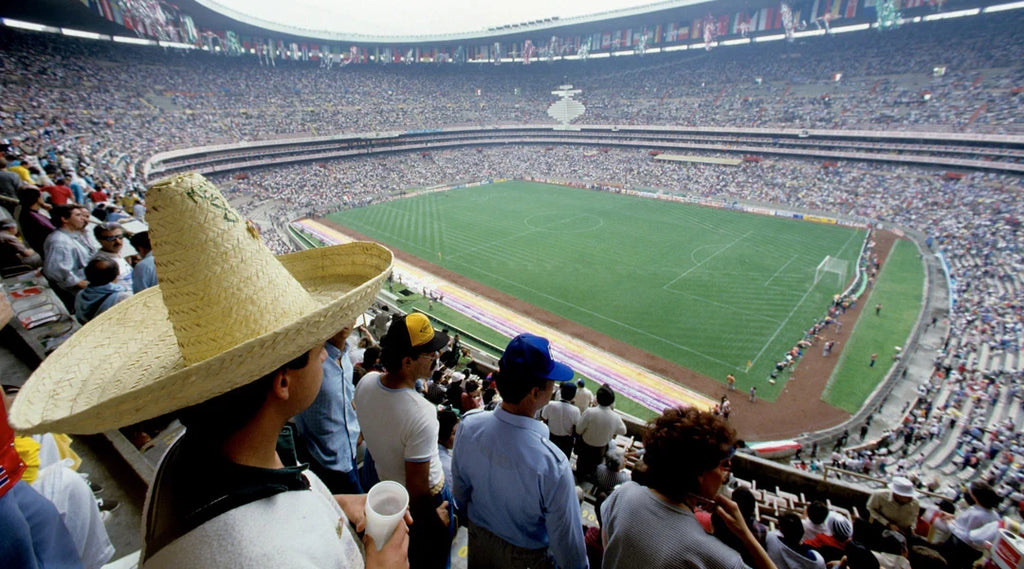 Invisible Speakers: A World Cup Legacy