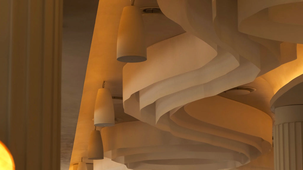 Professional Series Pendant Loudspeakers