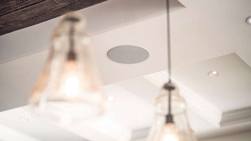 Professional Series In-Ceiling Loudspeakers