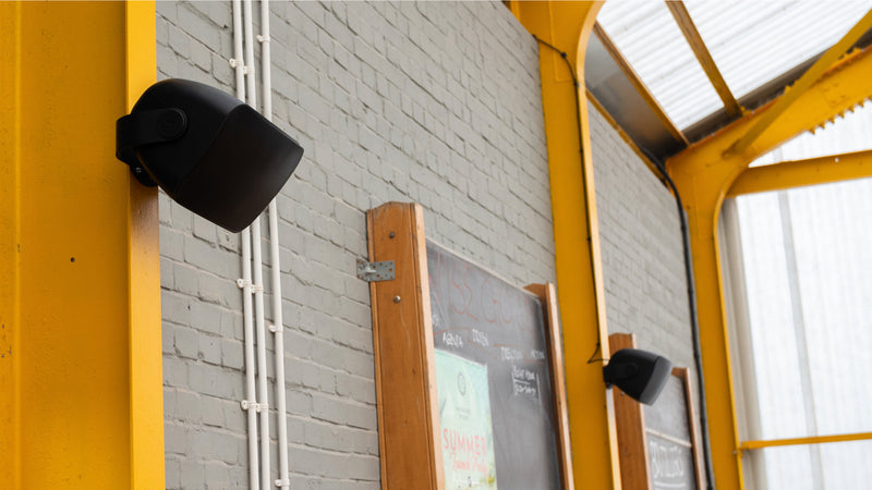 Professional Series Surface Mount Loudspeakers