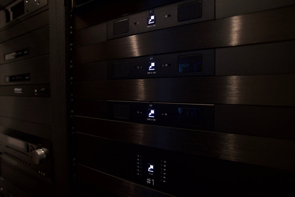 DSP Amplifiers