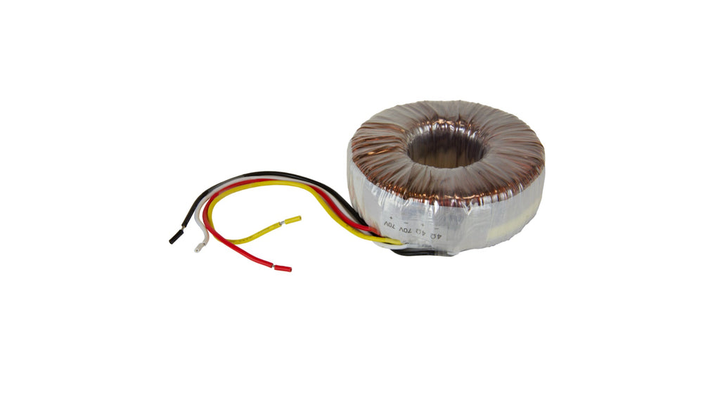 70V/100V Speaker Configuration
