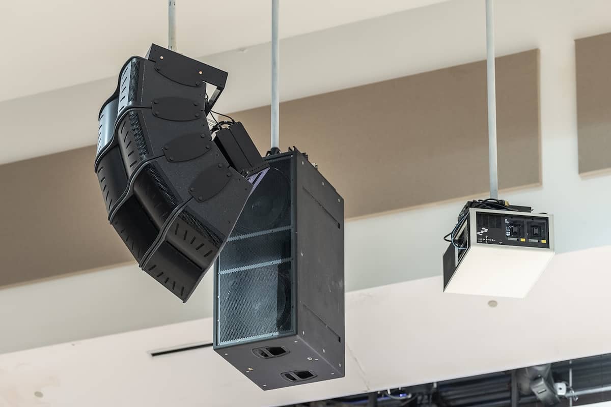 Haut-parleur LB : 20 ans d'innovation sonore invisible