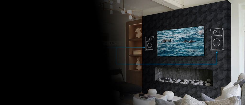 In-Wall Loudspeakers