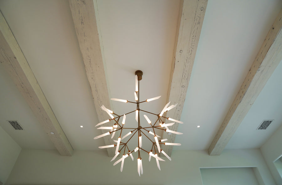 Invisible In-ceiling speakers