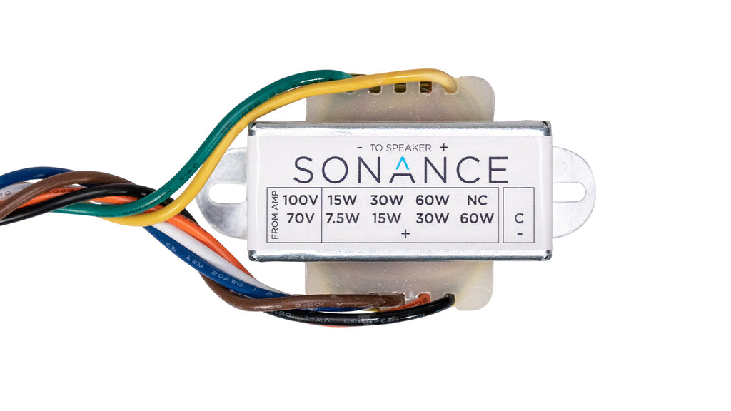 70v 100v Transformer