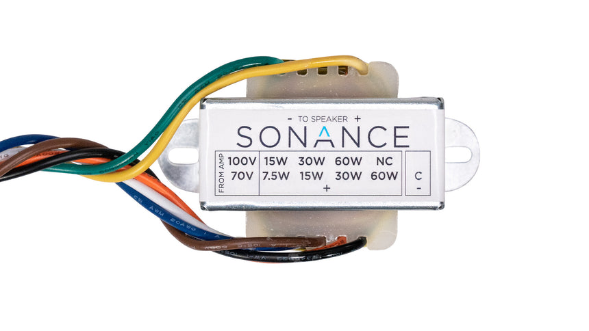 70v 100v Transformer
