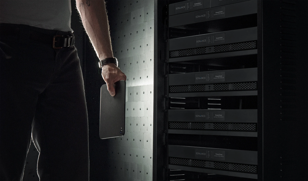 PowerZone Connect Pro Amps
