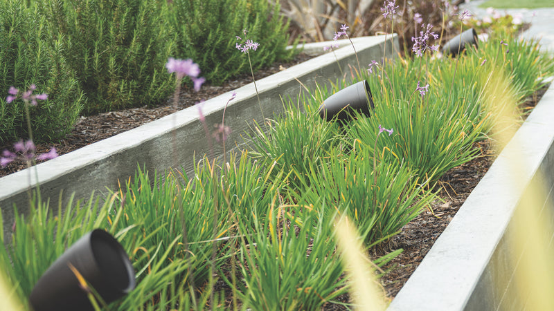 Sonance garden and landscape speakers