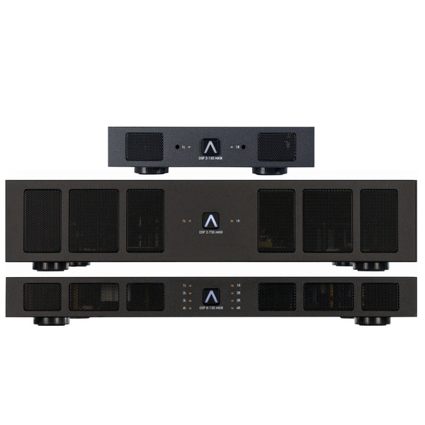 DSP amplifiers