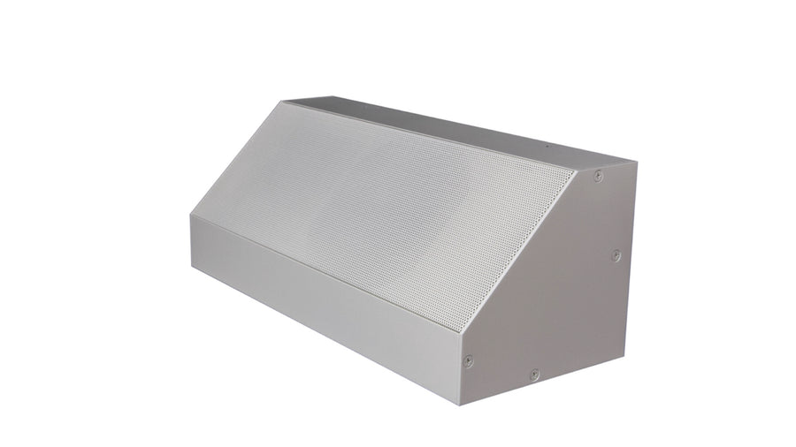 James Wedge outdoor speakers