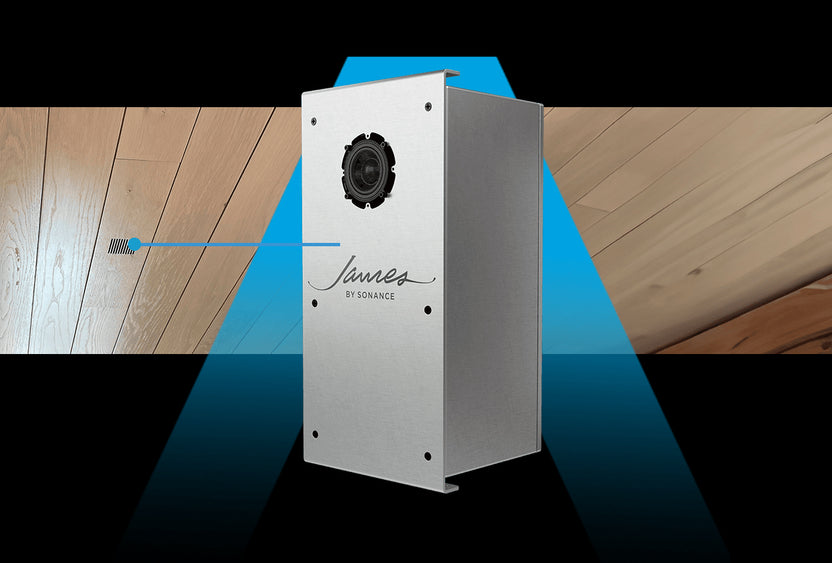 NEW James Small Aperture SA68 – Sonance Site