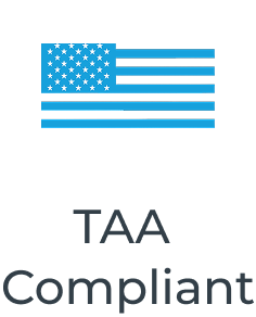 TAA Compliant