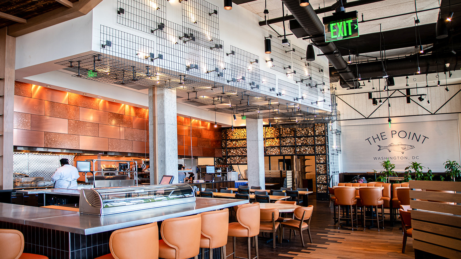 Sonance speakers installed at The Point Washington D.C.