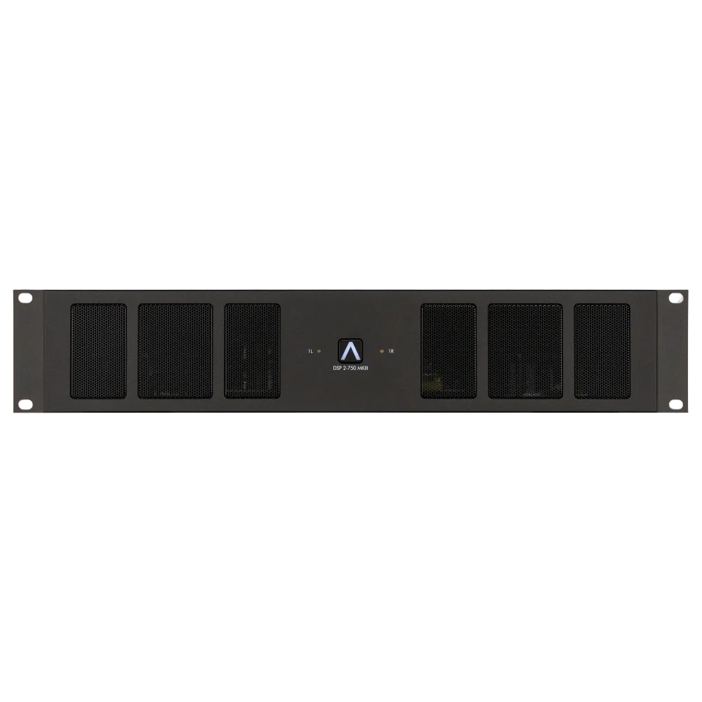 SONAMP DSP 2-750 MKIII 70V DSP AMPLIFIER (1 EACH)