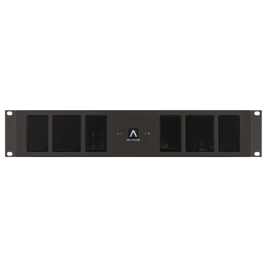 SONAMP DSP 2-750 MKIII 70V DSP AMPLIFIER (1 EACH)
