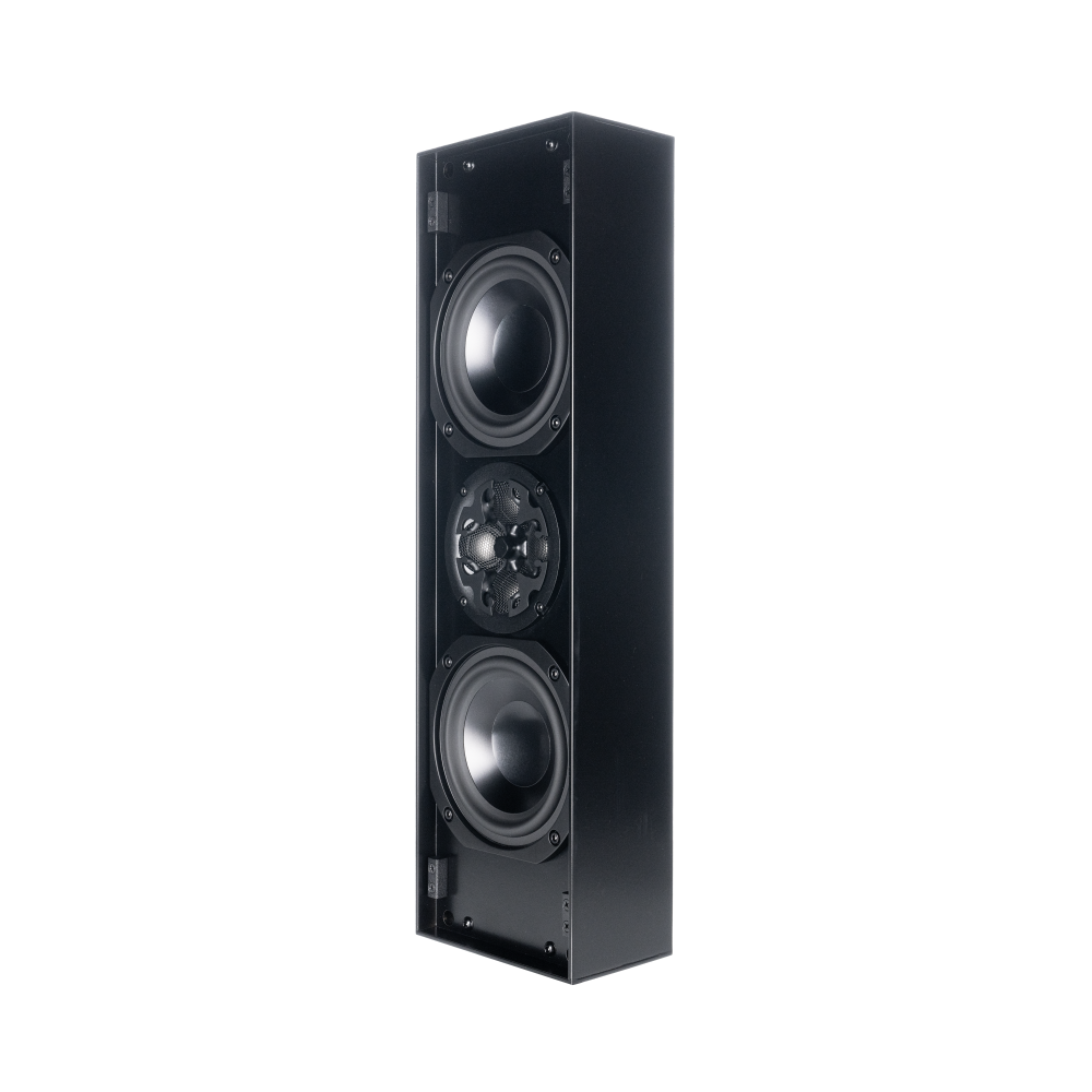 OW53QT KIT | 5.25" 2-WAY ON-WALL SPEAKER WITH QUADRATECH