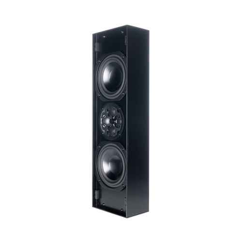 OW53QT KIT | 5.25" 2-WAY ON-WALL SPEAKER WITH QUADRATECH