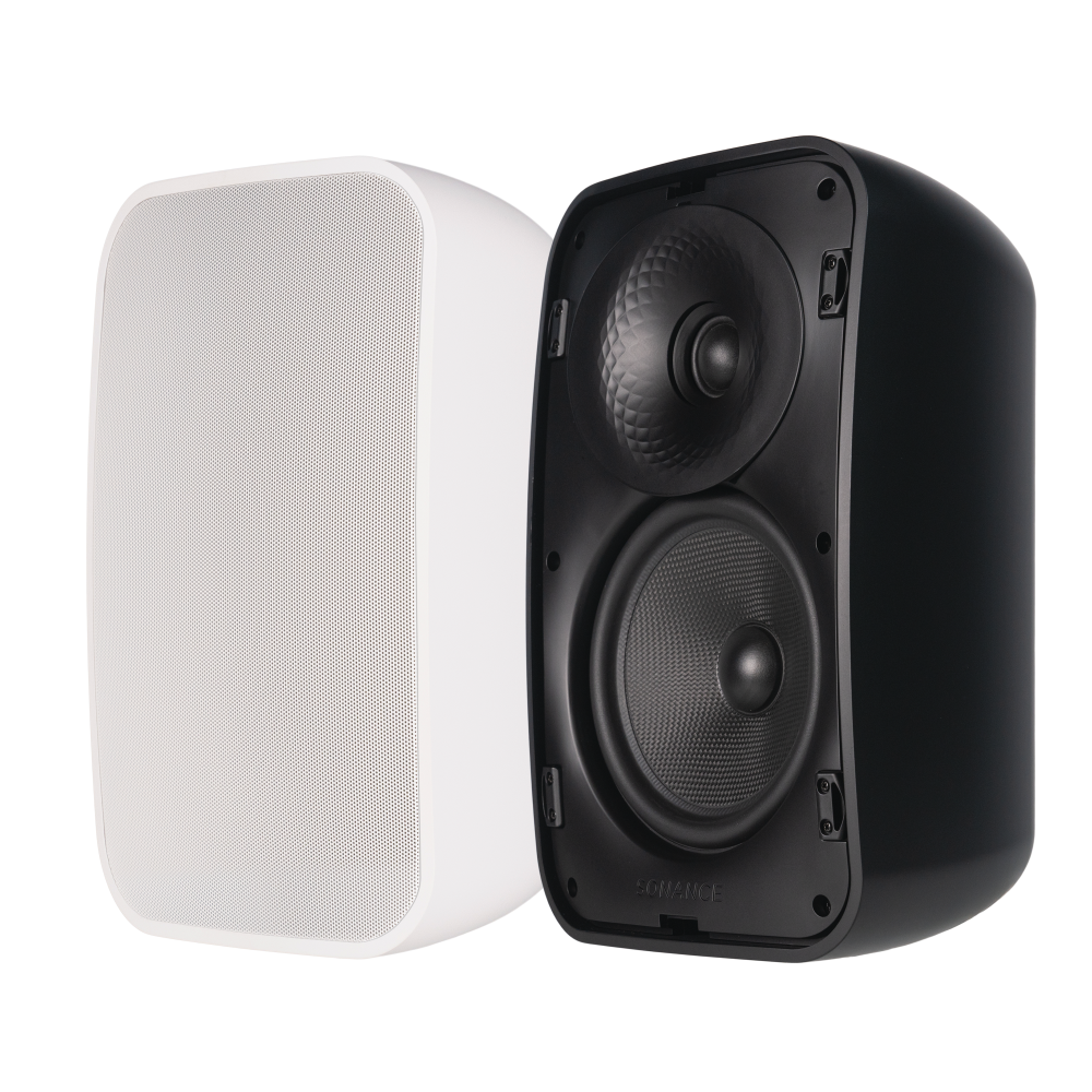 MX62 OUTDOOR SPEAKER BLACK (1 PAIR)