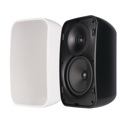 MX62 OUTDOOR SPEAKER BLACK (1 PAIR)