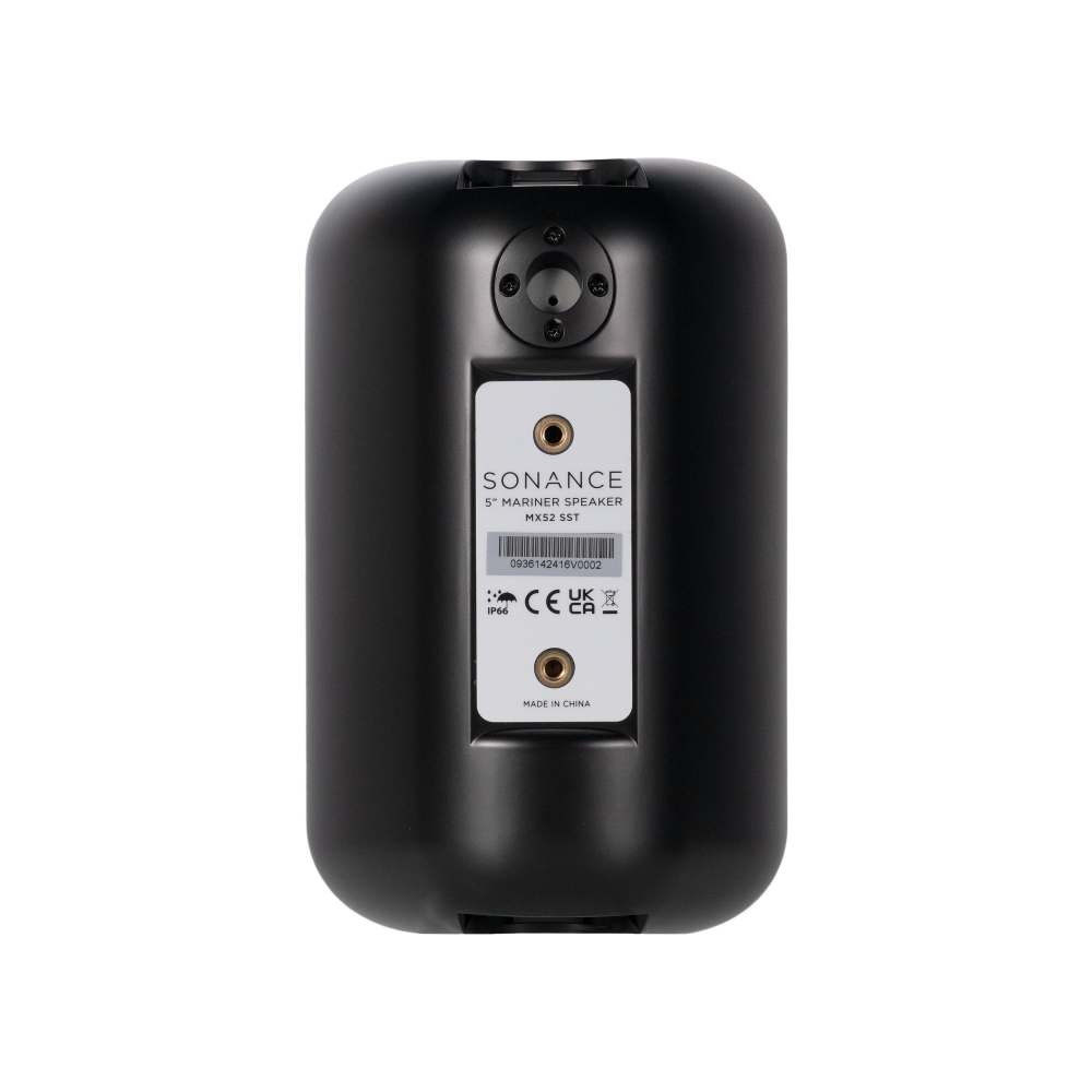 MX52 SST OUTDOOR SPEAKER BLACK (1 EACH)