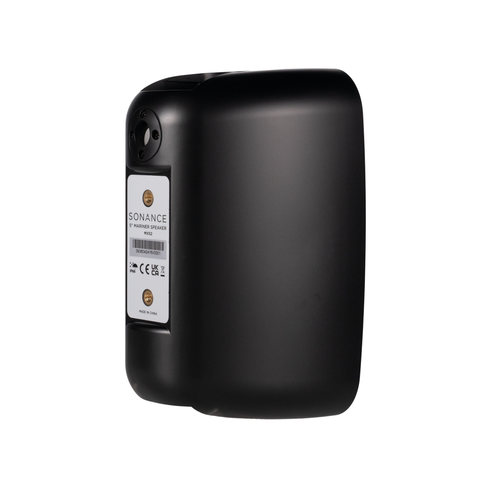 MX52 OUTDOOR SPEAKER BLACK (1 PAIR)